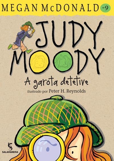 Judy Moody. A Garota Detetive (Em Portuguese do Brasil)