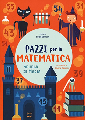 [SCADUTO] ⚡ Offerta Lampo Amazon: MagicMath – Pazzi per la Matem…con i Numeri | Gioco Educativo