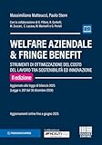 Welfare aziendale & fringe benefit - Matteucci & Stern