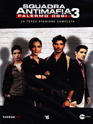 Squadra Antimafia - Palermo Oggi - Mehr Infos/Bestellen