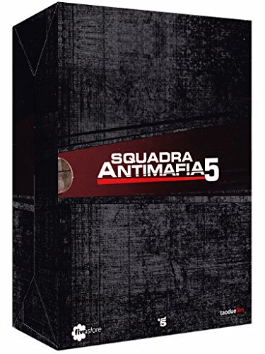 Squadra Antimafia - Palermo Oggi - Mehr Infos/Bestellen