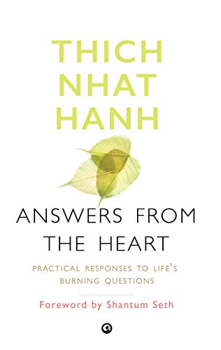 ANSWERS FROM THE HEART (PB)