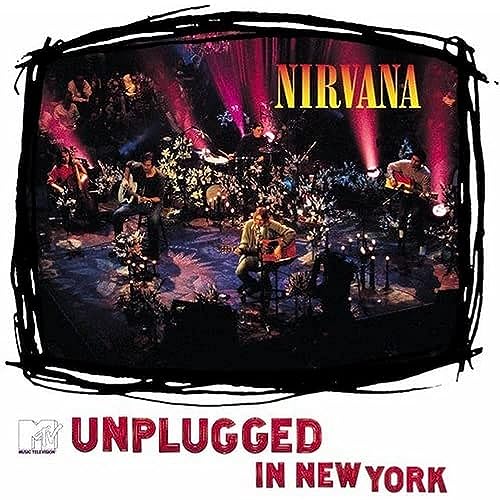 Nirvana – MTV Unplugged In New York, płyta winylowa (1LP) za ok. 89,54 zł (20,49 €) w Amazon Francja