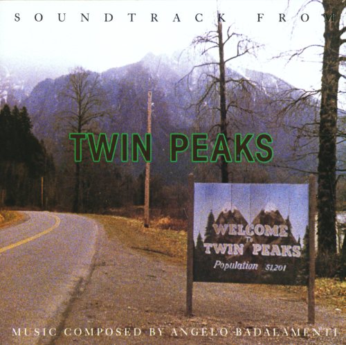 Soundtrack From Twin Peaks - płyta CD