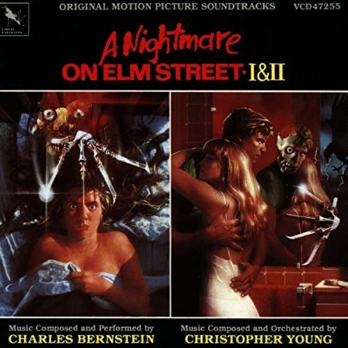 Nightmare on Elm Street 1 und 2 (Soundtrack) - Mehr Infos/Bestellen