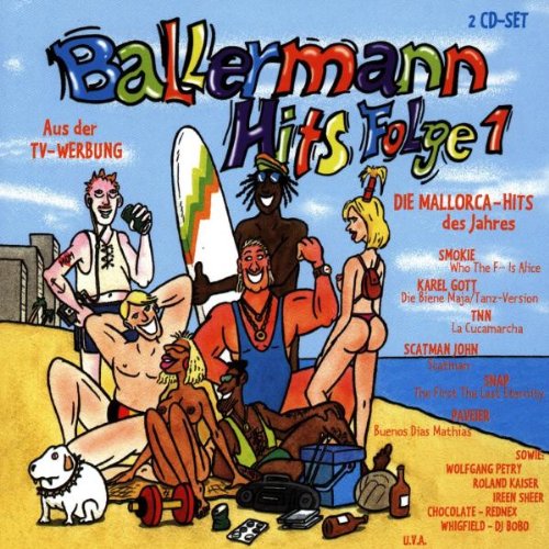 Ballermann Hits - Mehr Infos/Bestellen