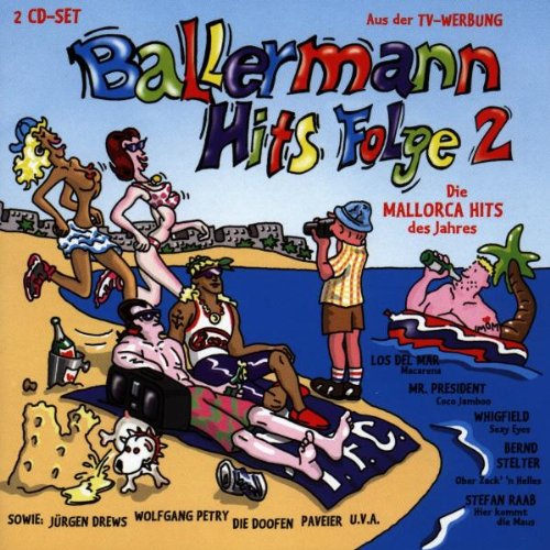 Ballermann Hits - Mehr Infos/Bestellen