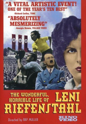 Die Macht der Bilder - Leni Riefenstahl