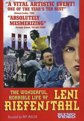 Die Macht der Bilder - Leni Riefenstahl