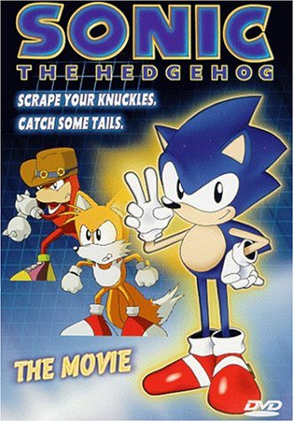 Sonic The Hedgehog - Mehr Infos/Bestellen