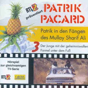 3. Patrik in den Fängen des Mullay Sharif Ali (Hörspiel) - Mehr Infos/Bestellen
