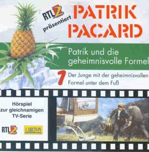 1. Patrik und die geheimnisvolle Formel (Hörspiel) - Mehr Infos/Bestellen
