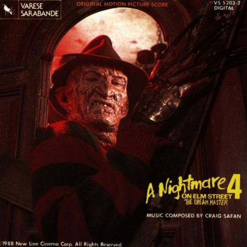 Nightmare on Elm Street 4 (Soundtrack) - Mehr Infos/Bestellen