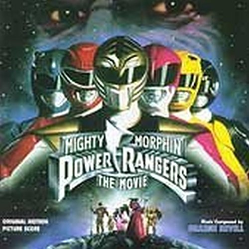 Power Rangers