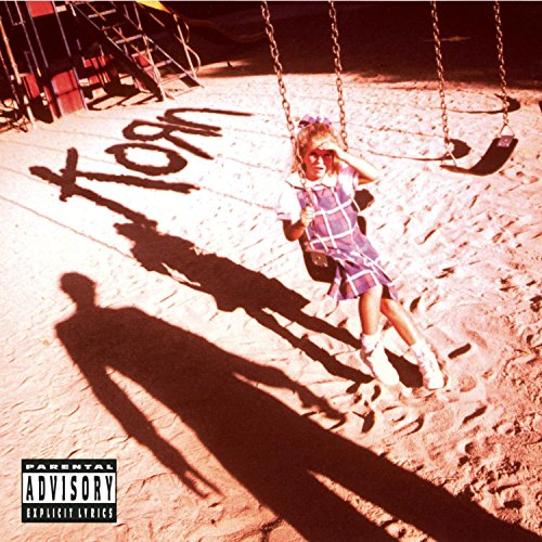 KoRn - KoRn - płyta CD