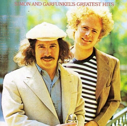 Simon & Garfunkel: Greatest Hits - płyta CD (możliwy rabat 20/100) - winyl