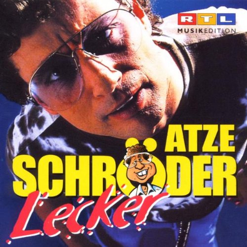 Atze Schröder: Lecker - Mehr Infos/Bestellen