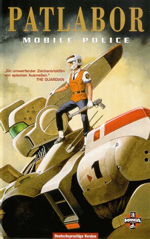 Patlabor - Mobile Police