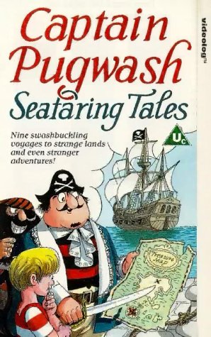 Captain Pugwash - Mehr Infos/Bestellen