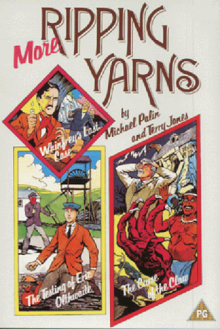 More Ripping Yarns - Mehr Infos/Bestellen