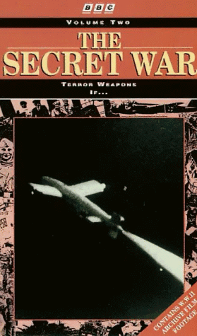 The Secret War - Mehr Infos/Bestellen