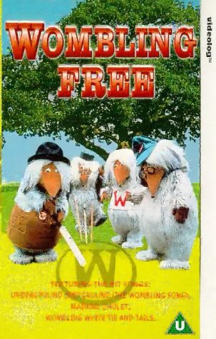 Wombling Free - The Movie - Mehr Infos/Bestellen