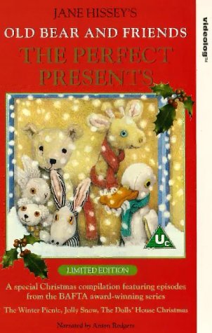 Jane Hissey's Old Bear And Friends - The Perfect Presents - Mehr Infos/Bestellen