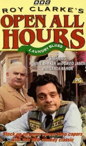Open All Hours - Mehr Infos/Bestellen