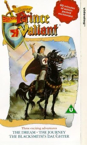 The Legend Of Prince Valiant - Mehr Infos/Bestellen