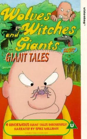 Wolves, Witches and Giants - Mehr Infos/Bestellen