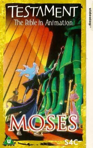 Testament - Moses - Mehr Infos/Bestellen