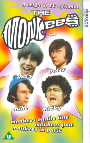 The Monkees - Mehr Infos/Bestellen