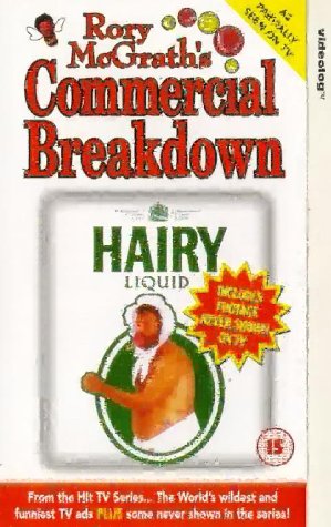 Rory McGrath's Commercial Breakdown - Mehr Infos/Bestellen