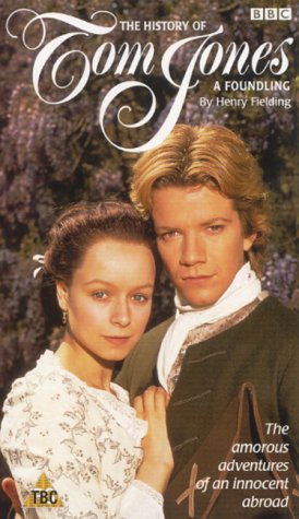 The History Of Tom Jones, a Foundling