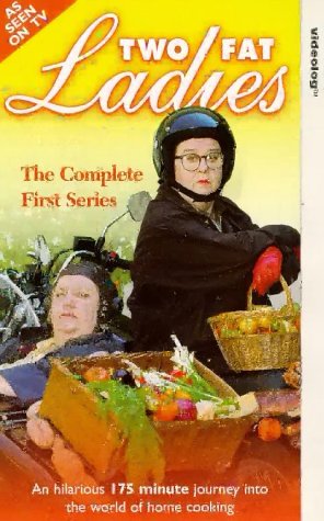 Two Fat Ladies - Mehr Infos/Bestellen