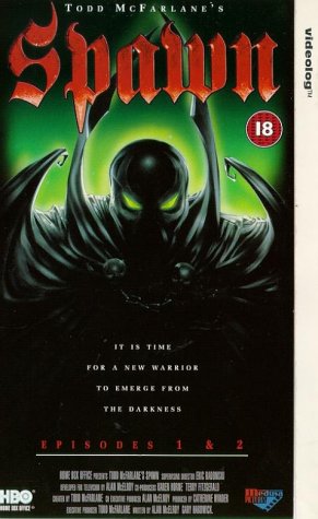 Spawn - Mehr Infos/Bestellen