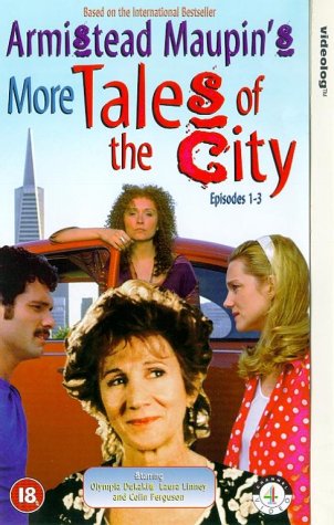 Armistead Maupin's More Tales Of The City - Episodes 1-3 - Mehr Infos/Bestellen