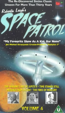 Space Patrol