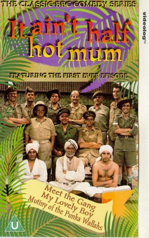 It Ain't Half Hot Mum - Mehr Infos/Bestellen