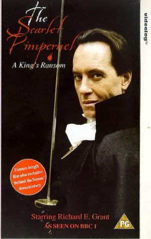 The Scarlet Pimpernel - Mehr Infos/Bestellen