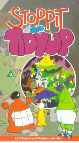 Stoppit and Tidyup - Mehr Infos/Bestellen