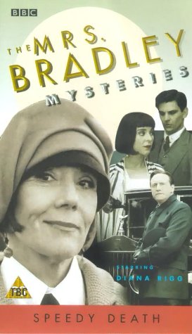 Mrs Bradley Mysteries - Mehr Infos/Bestellen