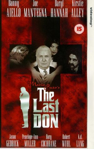 Mario Puzo's The Last Don