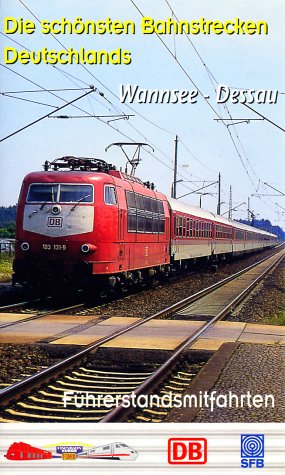 Die schönsten Bahnstrecken Deutschlands - Mehr Infos/Bestellen