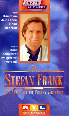 Dr. Stefan Frank - Mehr Infos/Bestellen