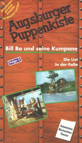 Bill Bo und seine Kumpane - Mehr Infos/Bestellen