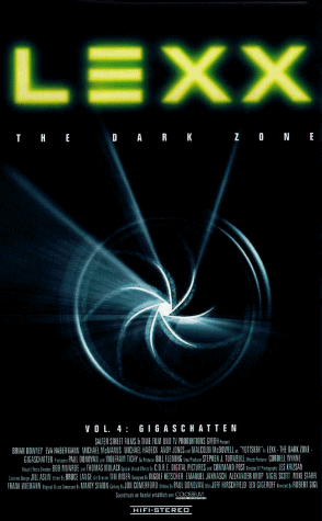 Lexx - The Dark Zone