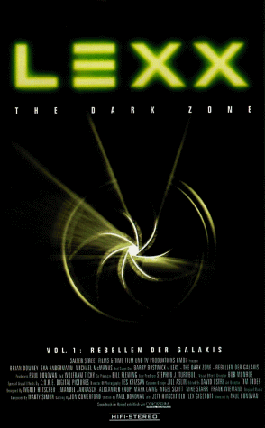 Lexx - The Dark Zone - Mehr Infos/Bestellen