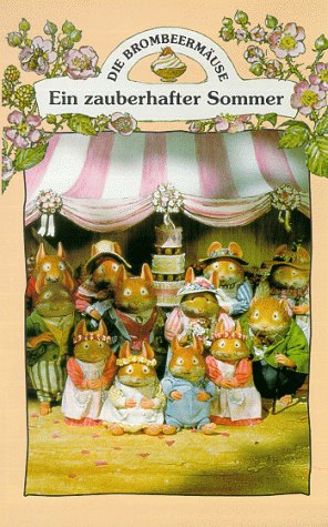 Brombeermäuse - Ein zauberhafter Sommer - Mehr Infos/Bestellen