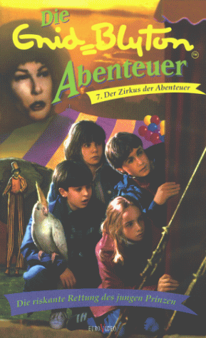 Enid Blyton - Abenteuer